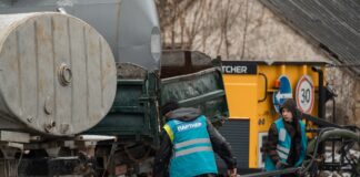 На Херсонщині з’явився унікальний навчальний полігон для працівників водоканалів