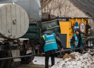 На Херсонщині з’явився унікальний навчальний полігон для працівників водоканалів