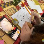 У Херсоні молодь робила емоційні писанки (фото)