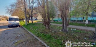На Херсонщині внаслідок російських обстрілів одна людина загинула та п’ять поранених