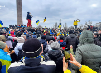 У Херсоні вивчають громадську думку щодо встановлення пам’ятних дат спротиву російським окупантам