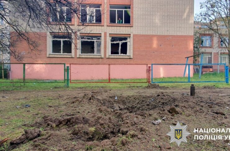 На Херсонщині один загиблий і вісім поранених через російські обстріли