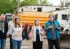 Керівництво ЮНІСЕФ відвідало унікальний навчальний майданчик на Херсонщині