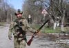 Як на Херсонщині мобільно-вогневі групи поліції захищають від ворожих дронів