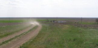 У Генічеському районі російські окупанти хочуть створити заказник, який вже існує