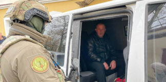 Колаборант з Херсона проведе 12 років за ґратами