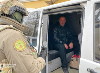 Колаборант з Херсона проведе 12 років за ґратами