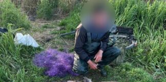 У заповідній зоні Херсонщини браконьєри наловили риби на понад 380 тисяч