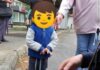 У Херсоні трирічний хлопчик провів ніч на вулиці через недогляд дорослих