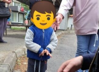 У Херсоні трирічний хлопчик провів ніч на вулиці через недогляд дорослих