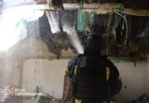 Одна людина загинула та дев’ять поранених через російські обстріли Херсонщини