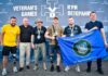 Гвардієць Херсонського полку виборов срібло на «Іграх ветеранів»