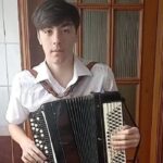 Юний баяніст із Херсона переміг на міжнародному конкурсі