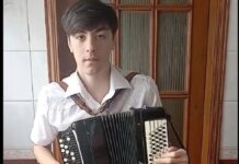 Юний баяніст із Херсона переміг на міжнародному конкурсі