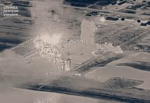 В окупованій Генгірці СБУ вразила штаб російських спецслужб (відео)