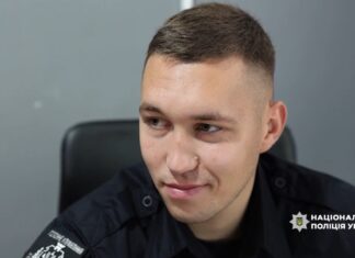 Як працює поліцейський офіцер у Чорнобаївській громаді