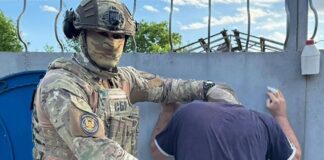 У Херсоні затримали оператора, який працював на медіа окупантів