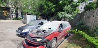 Поліція фіксує наслідки ворожих обстрілів Херсонщини