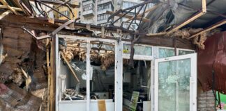 На Херсонщині внаслідок російських обстрілів семеро поранених