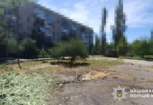 На Херсонщині через російські обстріли одна людина загинула та 14 поранених