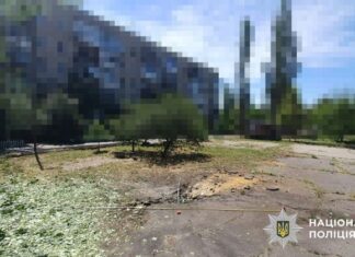 На Херсонщині через російські обстріли одна людина загинула та 14 поранених