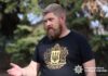 Ветеран після важкого поранення повернувся на службу в поліцію Херсонщини