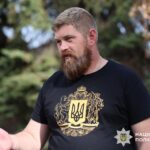 Ветеран після важкого поранення повернувся на службу в поліцію Херсонщини