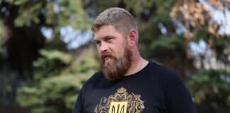 Ветеран після важкого поранення повернувся на службу в поліцію Херсонщини