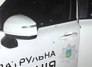 На Херсонщині внаслідок російських обстрілів постраждали четверо, серед них троє поліцейських