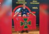 Прикордонниця Херсонського загону стала чемпіонкою світу з хортингу