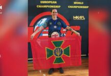 Прикордонниця Херсонського загону стала чемпіонкою світу з хортингу