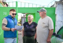 Юристи допомогли родині з Кізомиса отримати компенсацію за зруйноване житло