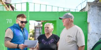 Юристи допомогли родині з Кізомиса отримати компенсацію за зруйноване житло