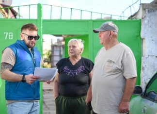Юристи допомогли родині з Кізомиса отримати компенсацію за зруйноване житло
