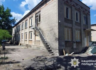 Через російські обстріли двоє людей загинули та п’ять поранених на Херсонщині