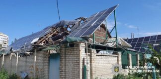 На Херсонщині внаслідок ворожих обстрілів поранено 13 людей