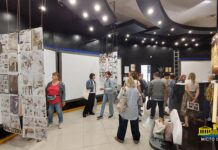 «Стіни» Херсонщини презентували в Кривому Розі