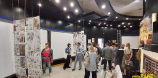«Стіни» Херсонщини презентували в Кривому Розі