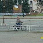 Яким був перший день літа в Херсоні (фото)