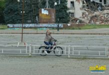 Яким був перший день літа в Херсоні (фото)
