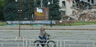 Яким був перший день літа в Херсоні (фото)