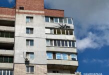 Поліція фіксує наслідки російських обстрілів Херсонщини