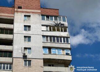 Поліція фіксує наслідки російських обстрілів Херсонщини
