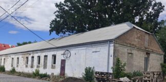 Підрядник нажився на відновленні музею в Бериславському районі