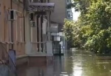 Херсонське медіа створило документальну стрічку про підрив Каховської ГЕС і затоплення Херсона