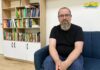 Усе згоріло від атаки дронів: історія херсонського художника
