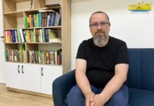 Усе згоріло від атаки дронів: історія херсонського художника