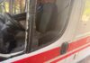 Російські окупанти атакували карету швидкої в Дар’ївці