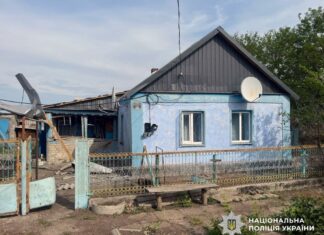 Сім поранених і пошкоджена інфраструктура: поліція фіксує наслідки російських обстрілів