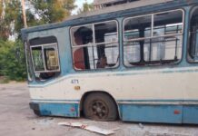 У Херсоні російські дрони атакували комунальне підприємство